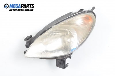 Headlight for Citroen Xsara Picasso 2.0 HDI, 90 hp, 2000, position: left