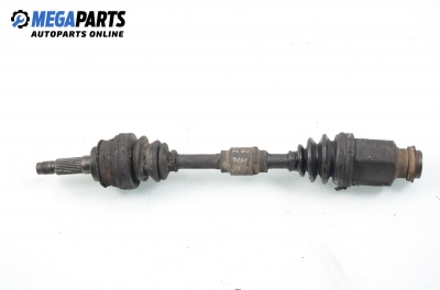 Driveshaft for Mazda 323 (BA) 1.5 16V, 88 hp, hatchback, 5 doors, 1994, position: right