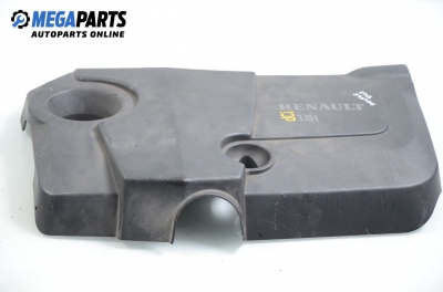 Capac decorativ motor pentru Renault Megane 1.5 dCi, 82 cp, hatchback, 3 uși, 2003