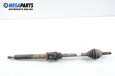 Driveshaft for Ford Focus I 1.8 16V, 115 hp, hatchback, 5 doors, 1999, position: right