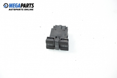 Window adjustment switch for Volkswagen Golf III 2.0, 115 hp, 3 doors, 1992