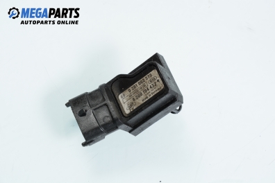 MAP sensor for Renault Megane II 1.5 dCi, 106 hp, hatchback, 2005 № 8 200 194 432 ; Bosch 0 281 002 573