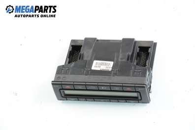 Air conditioning panel for Mercedes-Benz E-Class 210 (W/S) 2.3, 150 hp, sedan automatic, 1996