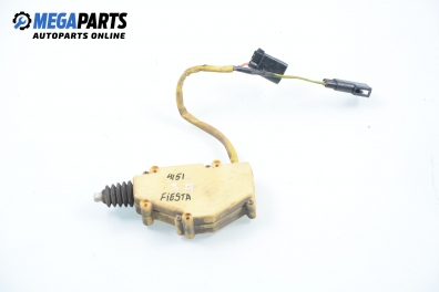 Actuator încuietoare ușă pentru Ford Fiesta III 1.1, 50 cp, 5 uși, 1992, poziție: dreaptă - spate