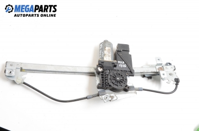 Electric window regulator for Mercedes-Benz E-Class 210 (W/S) 2.2 CDI, 143 hp, station wagon automatic, 2000, position: rear - right