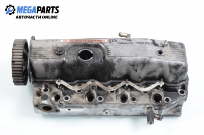 Engine head for Mitsubishi Pajero 2.5 TDI, 99 hp, 5 doors automatic, 2002