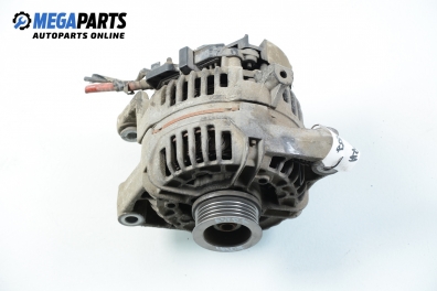 Alternator for Opel Astra G 1.6 16V, 101 hp, station wagon, 1998