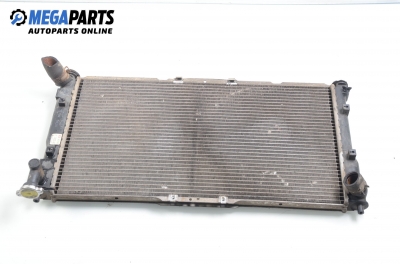 Water radiator for Kia Clarus 2.0 16V, 133 hp, sedan, 1999