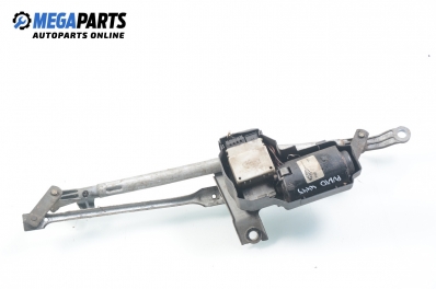 Front wipers motor for Fiat Punto 1.7 TD, 63 hp, 1997