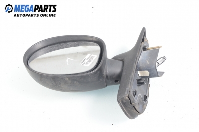 Mirror for Renault Twingo 1.2, 55 hp, 1996, position: left