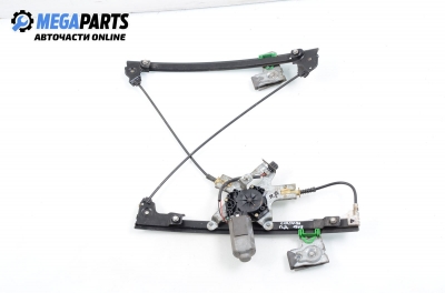 Electric window regulator for Seat Cordoba 1.6, 75 hp, sedan, 1995, position: front - right