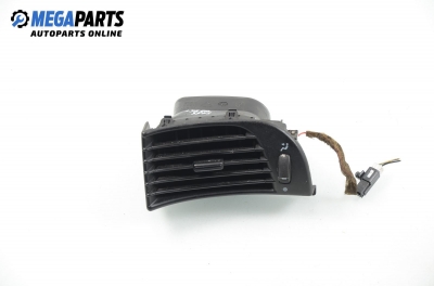 AC heat air vent for Lancia Lybra 1.9 JTD, 105 hp, station wagon, 1999