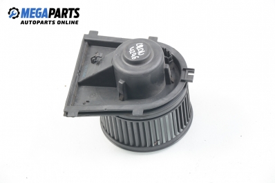 Heating blower for Seat Leon (1M) 1.9 TDI, 110 hp, hatchback, 5 doors, 2003