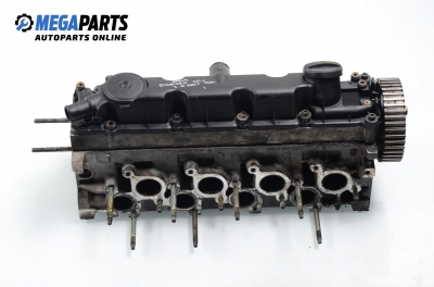 Engine head for Citroen Xsara Picasso 2.0 HDI, 90 hp, 2000