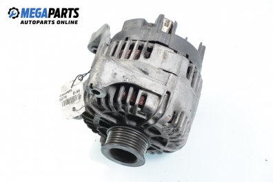 Alternator for BMW 3 (E46) 2.0 td, 115 hp, hatchback, 2005