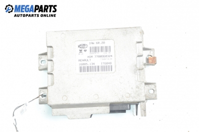 ECU for Renault Twingo 1.2, 55 hp, 1996 № Magneti Marelli IAW 6R.20