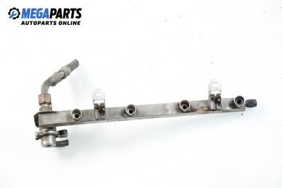 Fuel rail for Opel Astra G 1.6 16V, 101 hp, station wagon, 1998