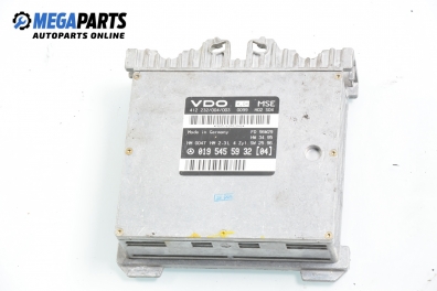 ECU for Mercedes-Benz E-Class 210 (W/S) 2.3, 150 hp, sedan automatic, 1996 № 019 545 59 32