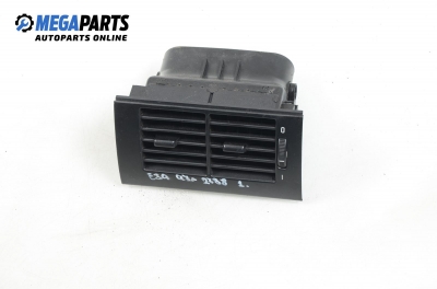 AC heat air vent for BMW 5 (E39) 2.0, 150 hp, sedan, 1997