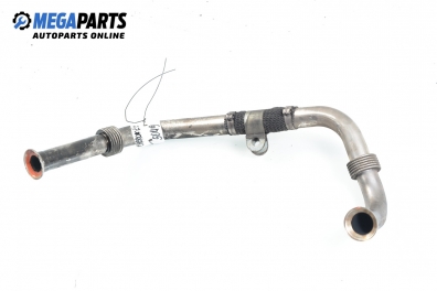 EGR tube for Jeep Cherokee (KJ) 2.5 CRD, 143 hp, 2007