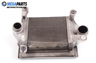 Intercooler for Nissan Terrano II (R20) 2.7 TDI, 125 hp automatic, 1999