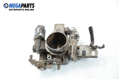 Clapetă carburator pentru Opel Astra G 1.6 16V, 101 cp, combi, 1998