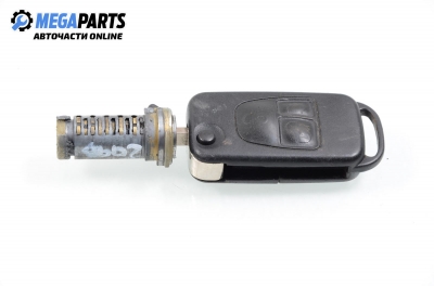 Cheie de contact pentru Mercedes-Benz M-Class W163 2.3, 150 cp, 1998