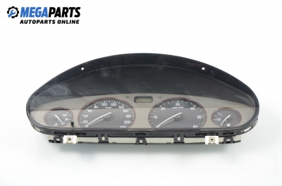 Instrument cluster for Lancia Lybra 1.9 JTD, 105 hp, station wagon, 1999