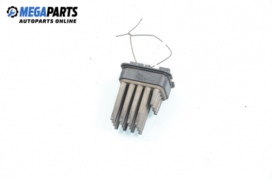 Blower motor resistor for Opel Zafira B 1.9 CDTI, 150 hp, 2008