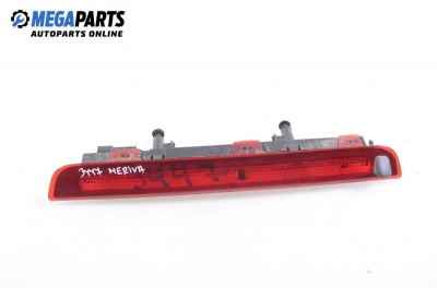 Central tail light for Opel Meriva A 1.7 CDTI, 100 hp, 2005