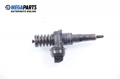 Diesel fuel injector for Volkswagen Polo (9N) 1.4 TDI, 75 hp, hatchback, 2004 № 0414720035