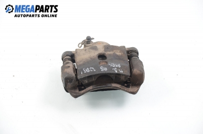 Caliper for Hyundai Atos 1.0, 54 hp, 1998, position: front - right