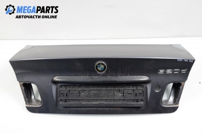 Capac spate for BMW 3 (E46) 2.0 D, 136 hp, sedan, 1999, position: din spate