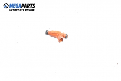 Gasoline fuel injector for Peugeot 307 1.6 16V, 109 hp, hatchback, 5 doors, 2002