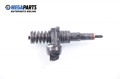 Diesel fuel injector for Volkswagen Polo (9N) 1.4 TDI, 75 hp, hatchback, 2004 № 0414720035