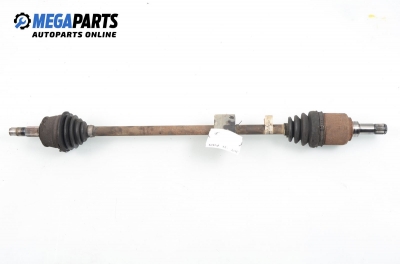 Driveshaft for Fiat Punto 1.2, 60 hp, hatchback, 3 doors, 2008, position: right