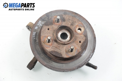 Knuckle hub for Hyundai Atos 1.0, 54 hp, 1998, position: front - right