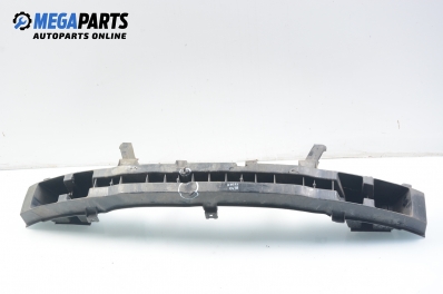 Bumper support brace impact bar for Chevrolet Kalos 1.2, 72 hp, sedan, 2005, position: rear