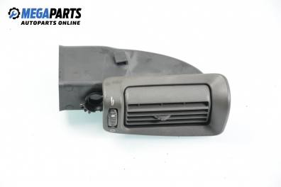 AC heat air vent for Volvo S60 2.4, 170 hp, sedan automatic, 2001, position: right