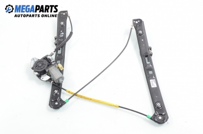 Electric window regulator for BMW 3 (E46) 2.2, 170 hp, sedan automatic, 2004, position: front - left