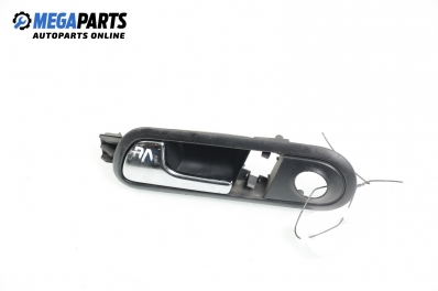 Inner handle for Seat Ibiza (6L) 1.9 SDI, 64 hp, 3 doors, 2003, position: left