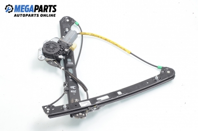 Electric window regulator for BMW 3 (E46) 2.2, 170 hp, sedan automatic, 2004, position: front - right