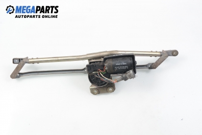 Front wipers motor for Renault Clio I 1.4, 80 hp automatic, 1991