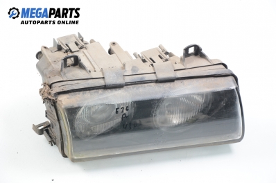 Headlight for BMW 3 (E36) 1.8, 113 hp, sedan, 1993, position: right