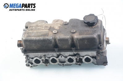 Engine head for Chevrolet Kalos 1.2, 72 hp, sedan, 2005