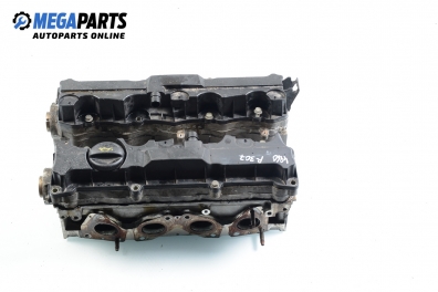 Engine head for Peugeot 307 1.6 16V, 109 hp, hatchback, 5 doors, 2002