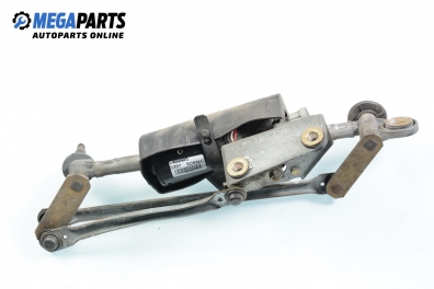 Front wipers motor for Renault Megane Scenic 1.9 dTi, 98 hp, 1997