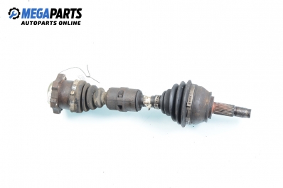 Driveshaft for Fiat Punto 1.9 JTD, 80 hp, 3 doors, 2002, position: left