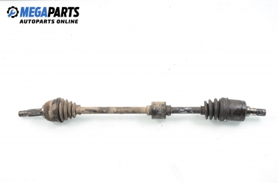 Driveshaft for Hyundai Atos 1.0, 54 hp, 1998, position: right