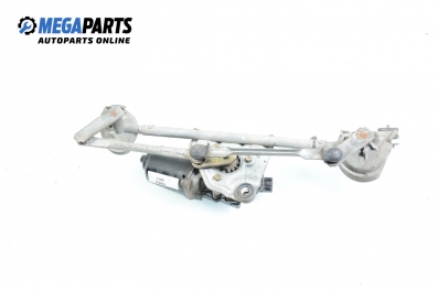 Front wipers motor for Toyota Yaris 1.0 16V, 68 hp, 2000, position: front